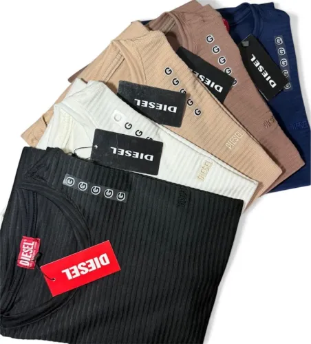Camisa texturizada