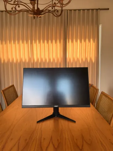 MONITOR ACER NITRO 24? 165HZ FULL HD (PEGO SEU USADO NA TROCA)