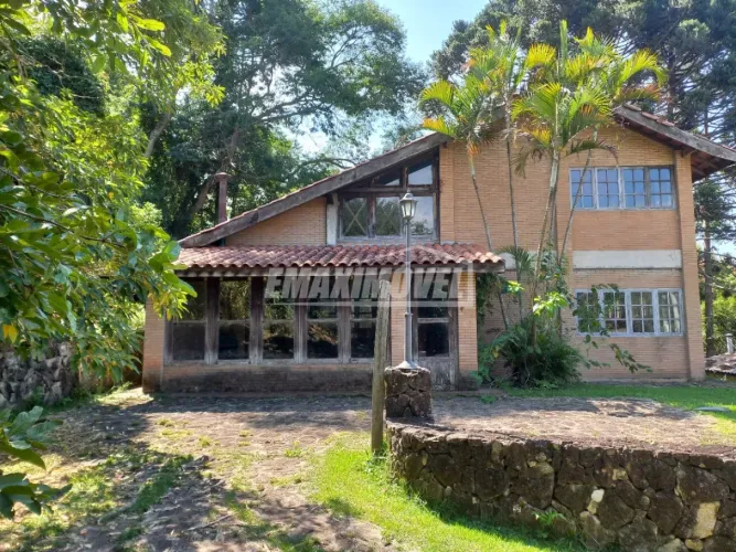 Sítio Completo com Estrutura para Lazer e Turismo - Piedade/SP