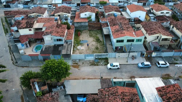 Terreno à venda, 40 m² por R$ 220.000 - Ernani Sátiro - João Pessoa/PB