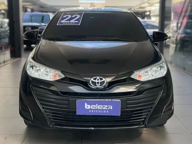Toyota Yaris XL Live Sedan 1.5 Flex 16V 4P AUT 2022