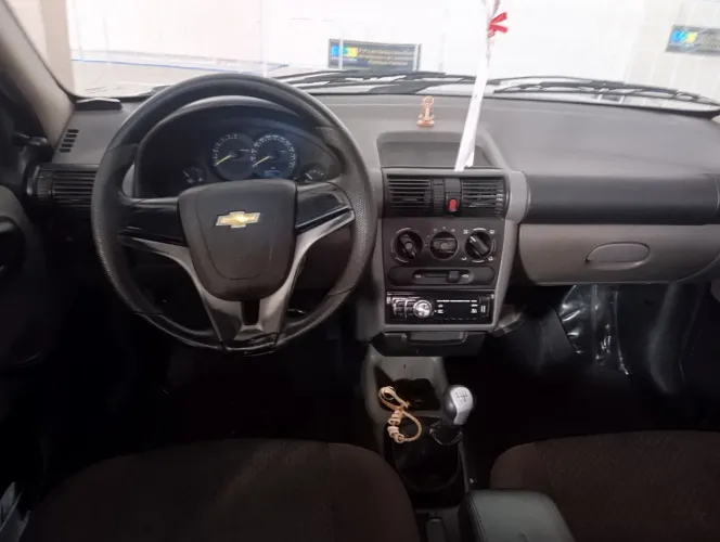 Chevrolet Classic Life/ls 1.0 VHC Flexp. 4P 2012