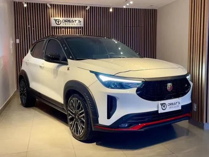 Fiat Pulse Abarth 1.3 Turbo 16V Flex Aut. 2025