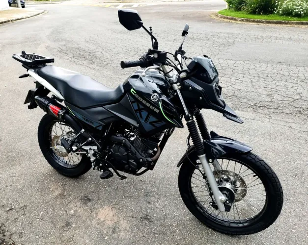 Yamaha Crosser S XTZ 150cc 2023/2024 ABS Blueflex