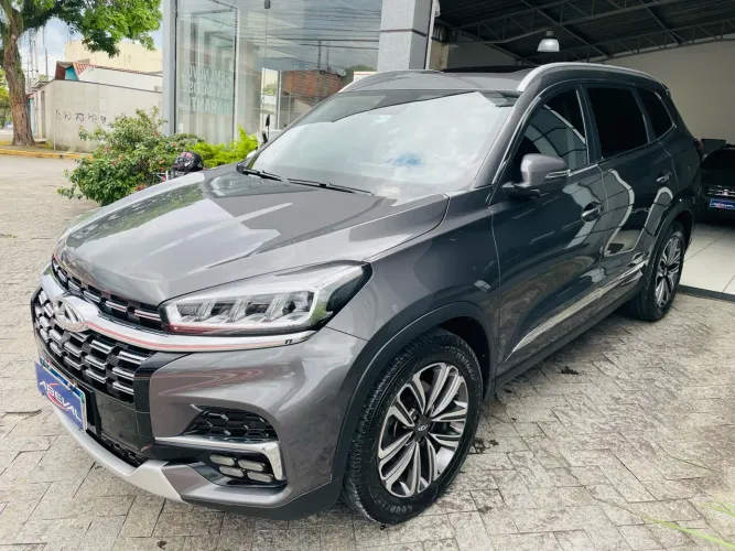 Chery Tiggo 8 TXS 1.6 Turbo Tgdi AUT 2023
