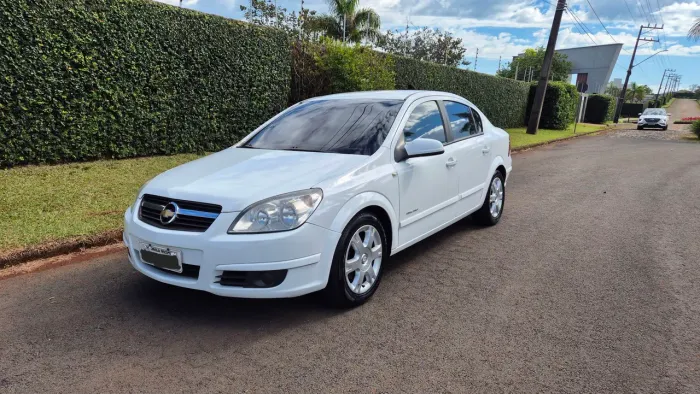 Chevrolet Vectra Elegan. 2.0 MPFI 8V Flexpower MEC 2009
