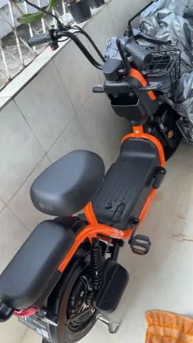 Bike elétrica
