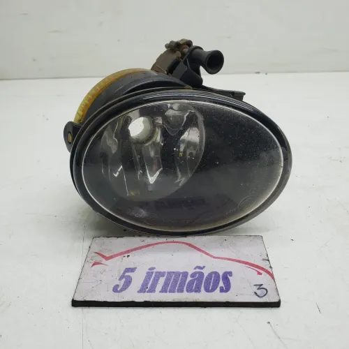 Farol Milha Esquerdo Vw Jetta Comfort Line 2.0 2011 / 2012 Branco