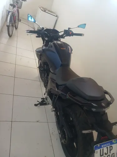 Fezer 250 yamaha nova