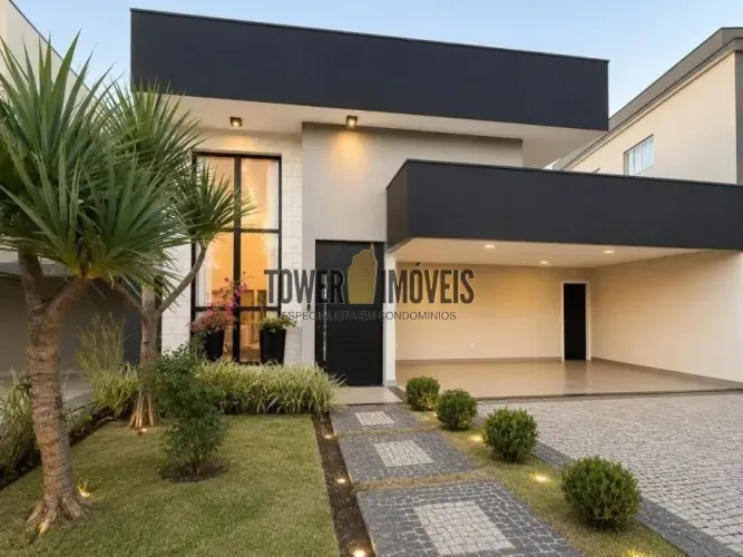 casa - Residencial Mont Alcino - Valinhos
