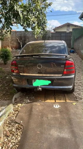Chevrolet Astra Advantage 2.0 MPFI 8V Flexpower 5P 2008