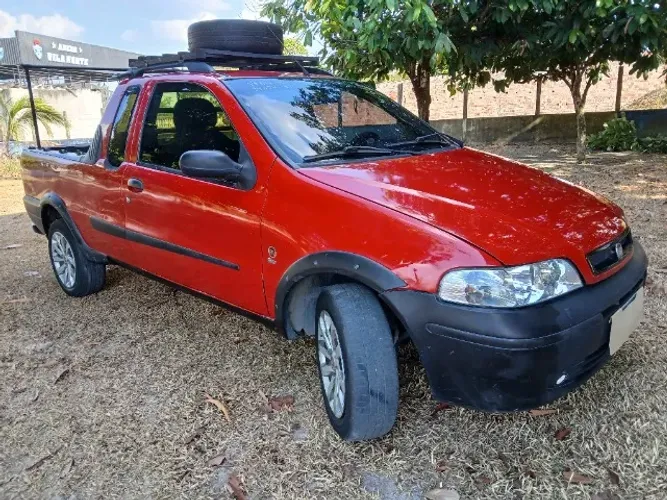 Fiat Strada 1.4 MPI Fire Flex 8V CE 2006