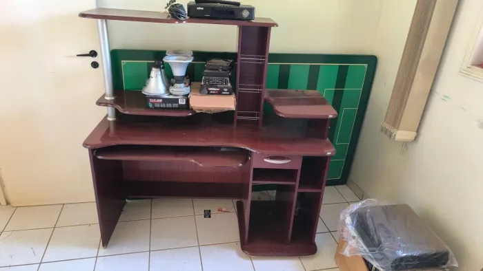ESCRIVANINHA PARA COMPUTADOR