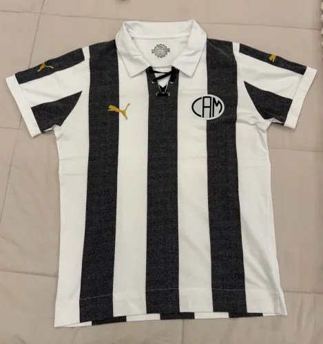 Camisa do Galo Atlético Mineiro retrô 1914 original Puma