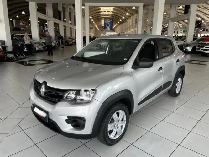 Renault Kwid 1.0 Zen 2020