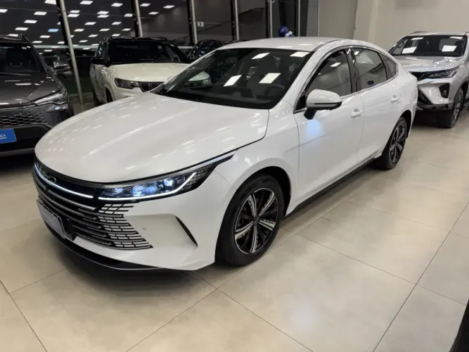 BYD King GS 1.5 16V Aut. (hibrido) 2025