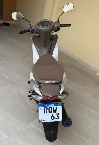 Honda Biz 125 EX/ 125 EX Flex 2022