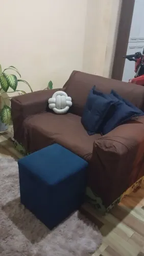 Vendo sofá dois lugares