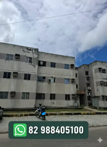 Apartamento à venda no CONDOMÍNIO VILLAGEN DAS FONTES, BENEDITO BENTES, Maceió, AL