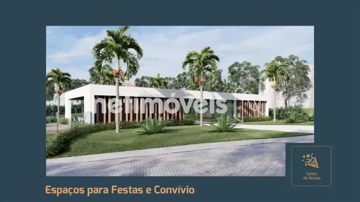 Venda Lote em condomínio Periperi Capim Branco