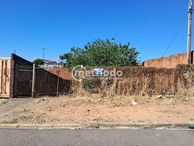 Terreno à venda, 499 m² por R$ 300.000,00 - Jardim Campos Elíseos - Campinas/SP