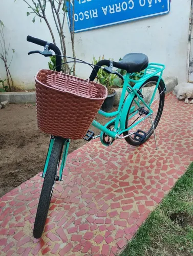 Bicicleta novíssima 