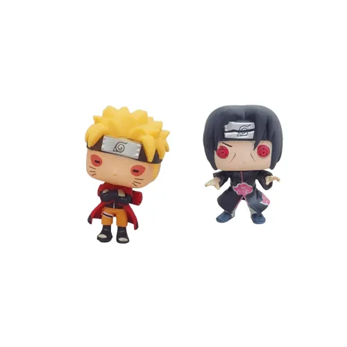 2 Bonecos Naruto