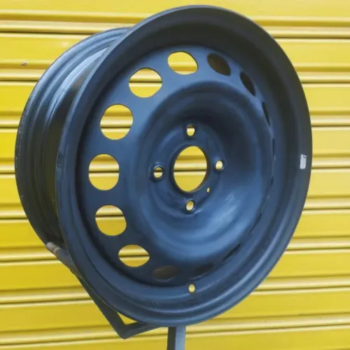 Roda Guidon Peugeot 206 208 15x6 4x108 Eur Un