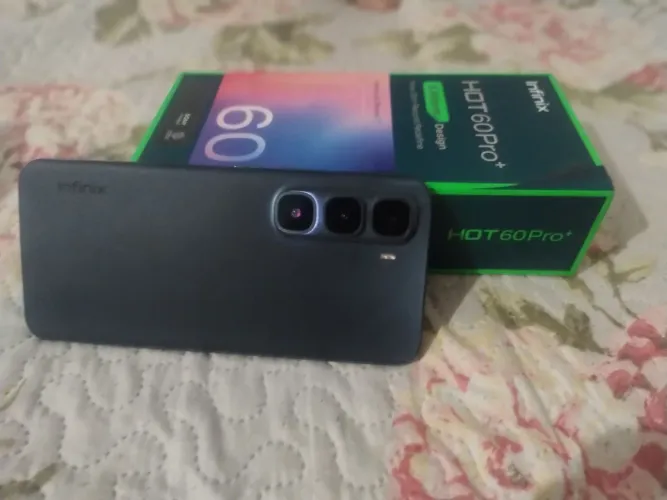 Infinix hot 60 pro+