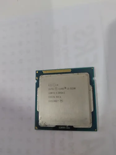Processador Intel Core i3-3250