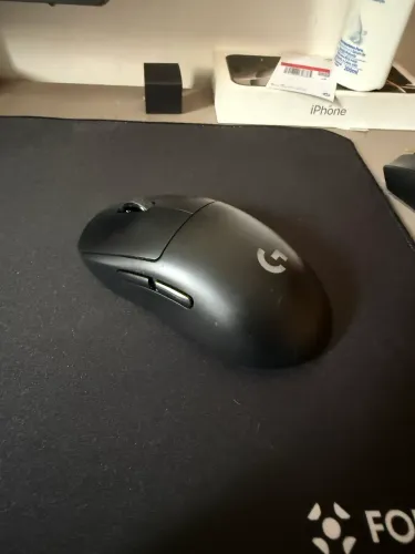 Mouse Logitech G pro wireless