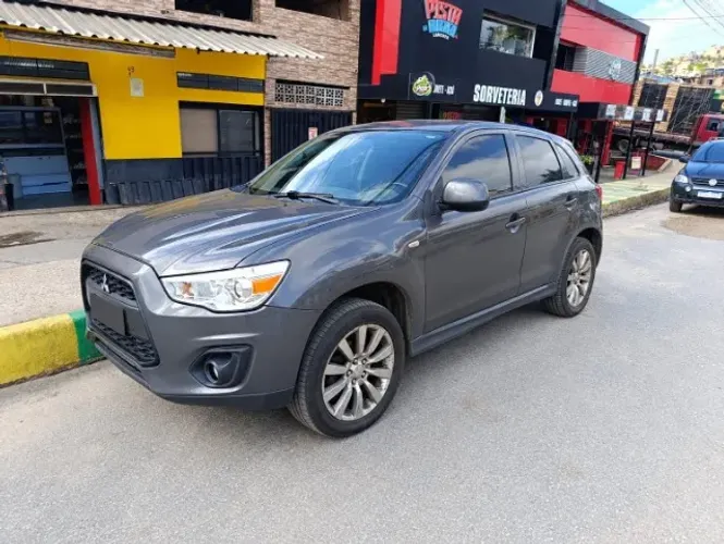 Mitsubishi ASX 2.0 16V 160cv Mec. 2016