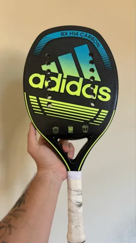 Raquete de Beach Tennis Adidas RX H14 Carbon
