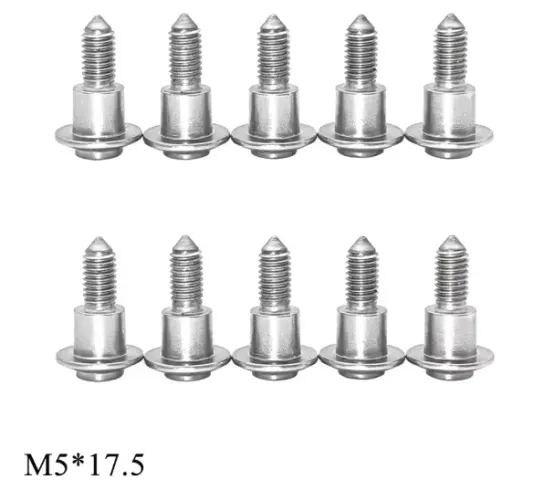  Parafuso Aço Inox BMW Original M5 X 17,5mm (Unidade)