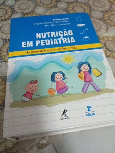 Livro Nutrição em Pediatria 