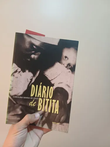 Livro diário de Bitita