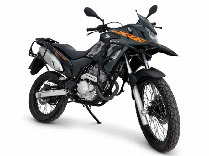 Xre 300 Adventure novissimo!!!