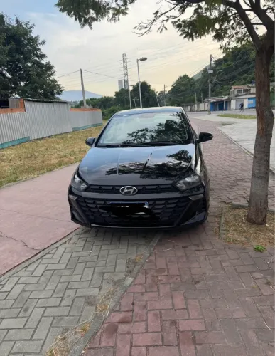 Hyundai HB20 Comfort Plus 1.0 Flex 12V Mec. 2024