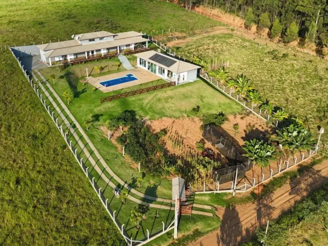 Sítio / Chácara para Venda em Pedra Bela, Rural, 6 dormitórios, 6 suítes, 2 banheiros, 15