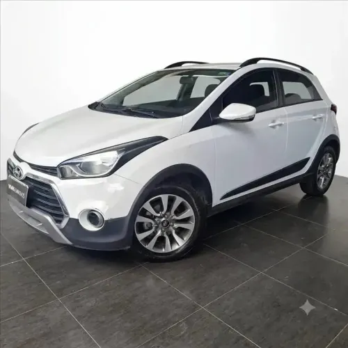 Hyundai HB20X Style 1.6 Flex 16V Aut. 2017