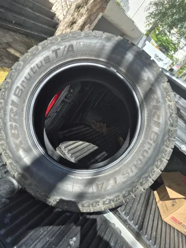 Pneu radial