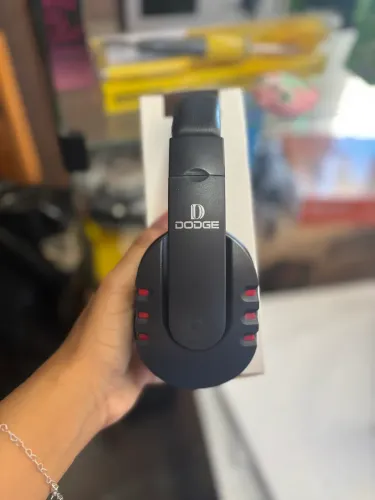 Headset para Jogos P3 DODGE