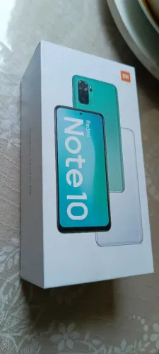 Xiaomi note 10 