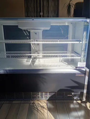 Balcão refrigerado