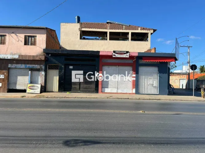 Ponto comercial para aluguel Renascença 25m² Montes Claros MG
