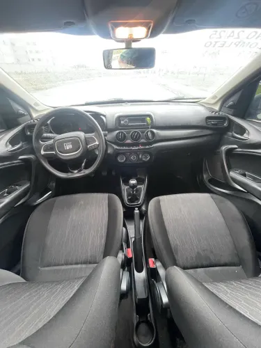 Fiat Argo 1.0 6V Flex. 2025