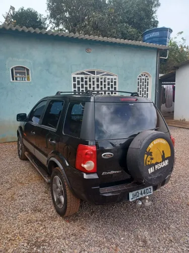 Ford Ecosport XLT 1.6/ 1.6 Flex 8V 5P 2010