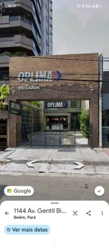 Loja Comercial 2 pavimentos