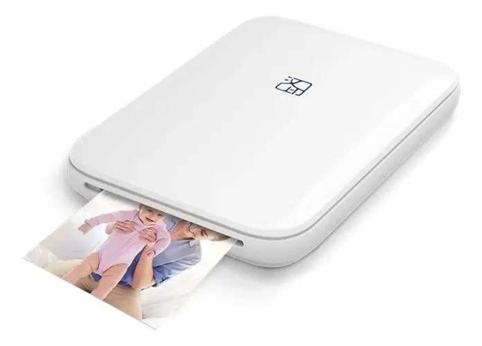 Mini Impressora Fotográfica Colorida Bluetooth Hprt Mt53