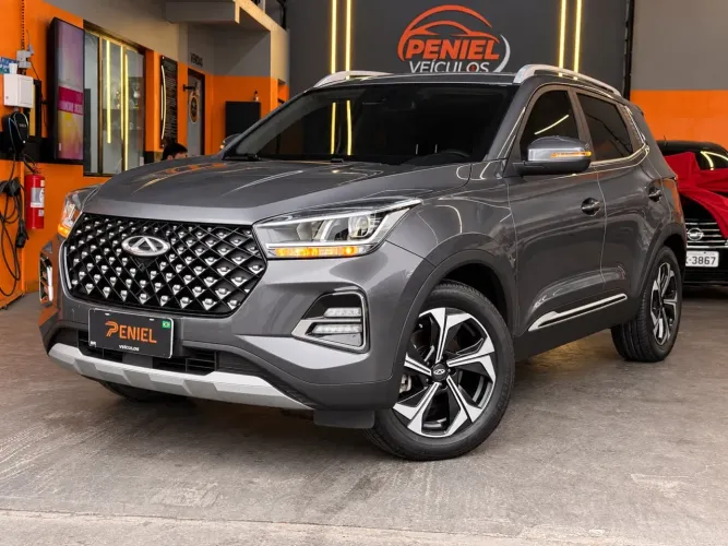 Chery Tiggo 5X Pro 1.5 Turbo Híbrido 2024
